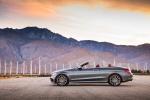 Mercedes-Benz C300 Cabriolet AMG Line 2016 года (NA)
